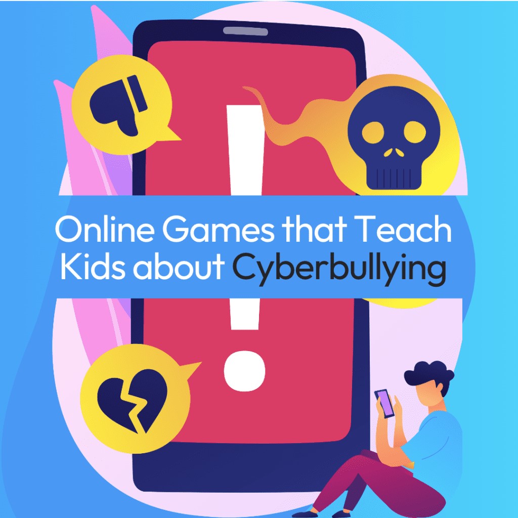 10 Timely and Relevant Internet Safety Games for Kids - Teaching Expertise